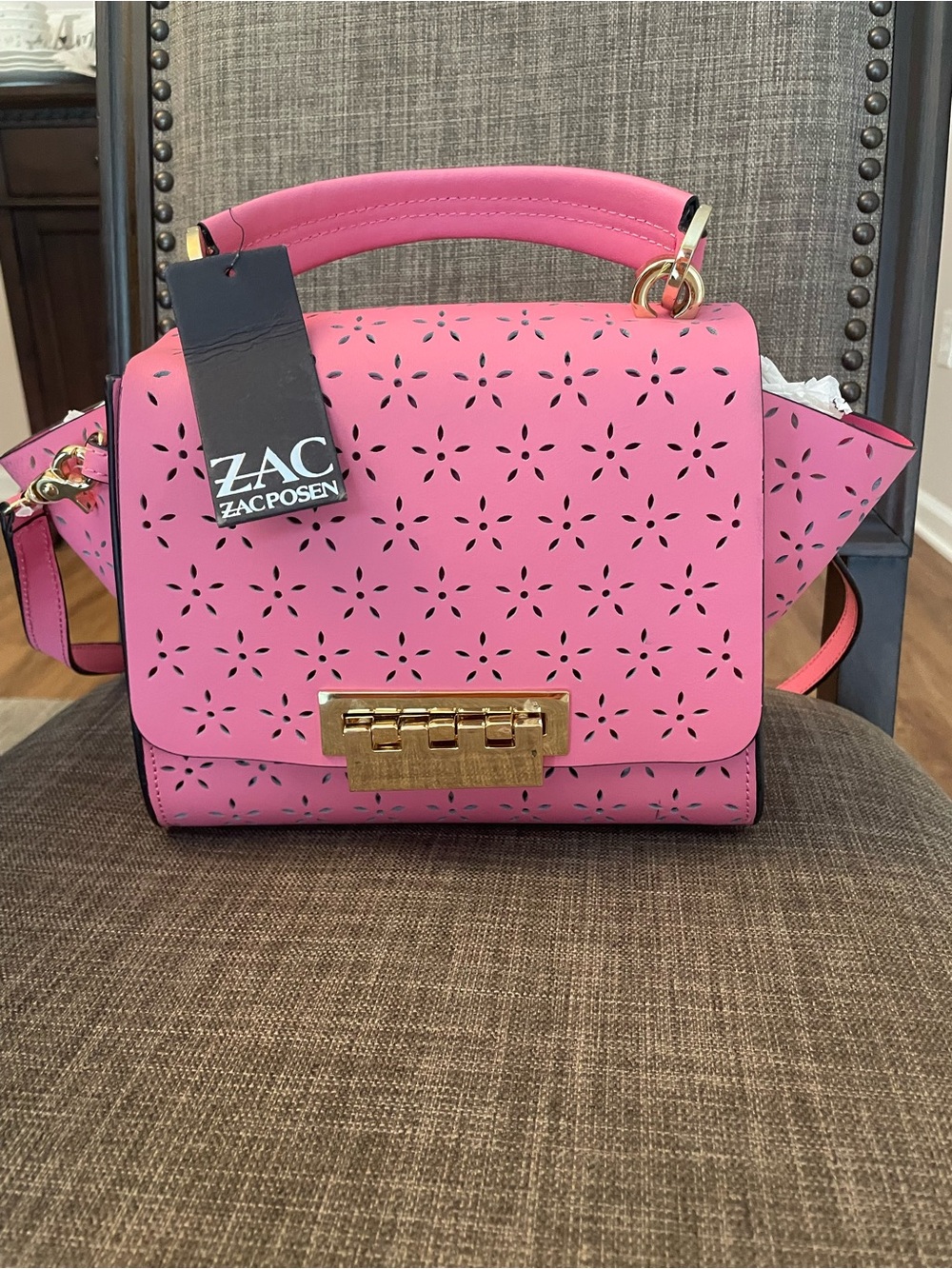 NWT Zac Posen Eartha Purse